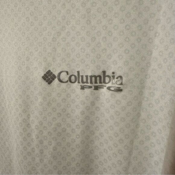 Columbia Long Sleeve Tee UPF 50 - Size Small / Medium - Picture 3 of 6